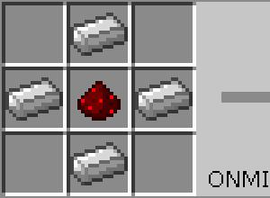 How to make red dust in minecraft