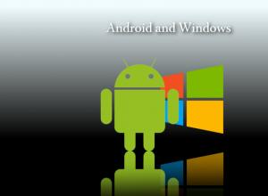 Installing windows 8.1 on your phone.  Installing Windows Phone on Android.  How to Run Android Apps on Windows Phone