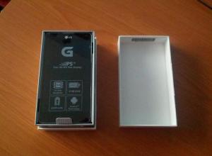 Pametni telefon LG Optimus G E975: značilnosti, pregled, ocene Informacije o znamki, modelu in alternativnih imenih določene naprave, če obstajajo