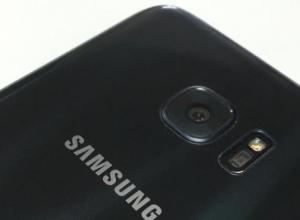 Skoraj popoln: pregled Samsung Galaxy S7 edge Vse o Samsung Galaxy S7 edge