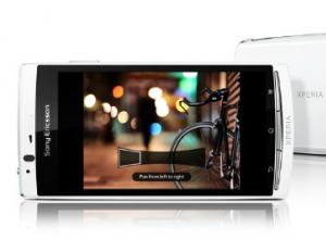 Full Sony Ericsson Xperia arc anmeldelse: en fantastisk smarttelefon